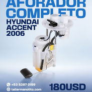 ⛽ COMBUSTIBLE E INYECCIÓN PARA HYUNDAI ACCENT - Img 57462376