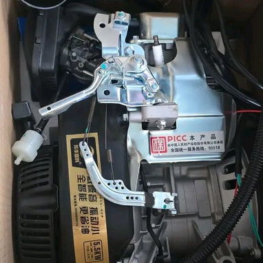 ⚡ SE VENDE EXTENSOR DE RANGO PARA TRICICLO ELÉCTRICO ⚡ CARACTERÍSTICAS: ● COMPLETAMENTE NUEVO  ● MOTOR DE 5.5 KW  ●LO TR - Img 125220947