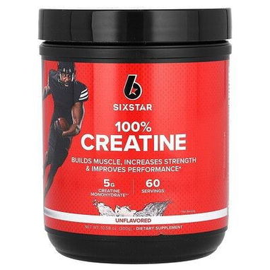 Sixstar- Creatina- Whey Proteín - Pre entren- Pre workout - Booster Impulsor - Img 108881570
