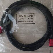 Cable hdmi de 1.5m 4k - Img 45260632