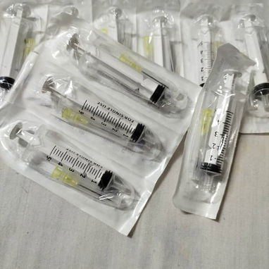 Trocal #14, 16, 18, 20, 22 geringuillas de 1ml , 10ml, 20ml - Img 126577590