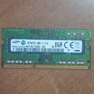 Memoria RAM DDR3 de 4gb marca samsung - Img 45427972