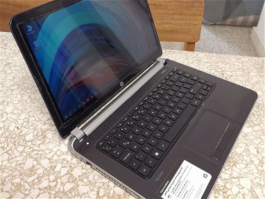 Laptop HP/A8-4555/750GB disco/8GB RAM - Img 68087825