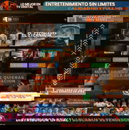 🎯 Magis TV Pro – Más de 6.000 canales HD + Películas y Series 🎯 - Img 50759669