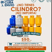 Cilindro de gas 18kg - Img 57153485