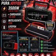 ⚡🔥 ¡COMBO PARA APAGONES PREMIUM! 🔥⚡ 💡 Todo lo que necesitas para la corriente en casa, negocio o taller 💰 Precio del - Img 55501078