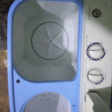 Lavadora semiautomatica Daytron - 2/4