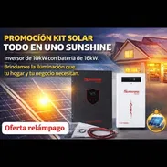 Busco gestores para ventas de plantas eléctricas, paneles solares, estaciones de energía etc . Soy 1ra mano. - Img 56463839