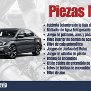 PIEZAS DE MG6 / SOLUCIONES HEVIA - Img 54989184