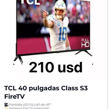 Televisión smart tv - 3/5