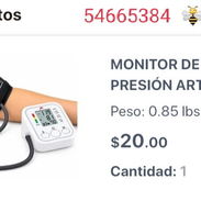 Monitor presión arterial - Img 57512462