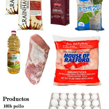 Combos de comida - Img 123547006