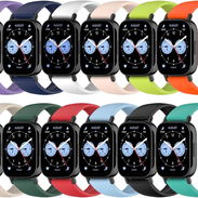 Manillas para los Xiaomi Redmi Watch 5 Lite y Active. Nuevas en su estuche. - Img 57665927