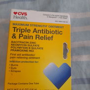Triple antibióticos extranjero - Img 57994858