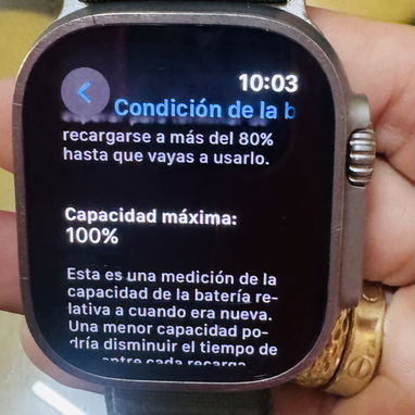 Se vende Apple Watch Ultra 2 - Img 123377505