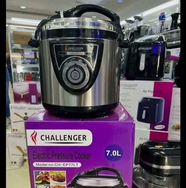 Olla reina Challenger de 7Lts ‼️ 🍲 - Img 97667645