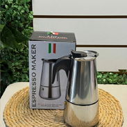 Cafetera expreso 4 tazas - Img 56488546