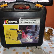 Soldadora inverter krafter compac - Img 56811385