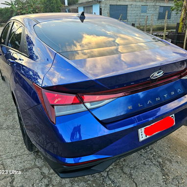 Vendo o negocio, Hyundai Elantra, 2021 - Img 110378553