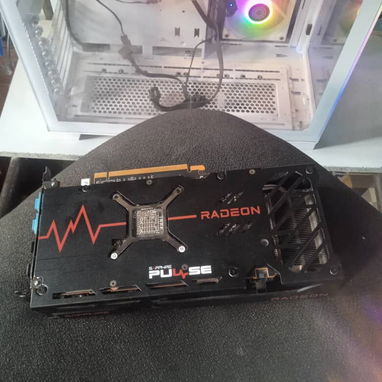 Rx 6600XT 8GB GDDR6 - Img 127957425