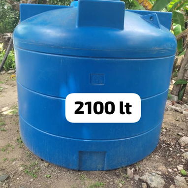 Tanques plásticos - 8/9