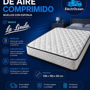 📦Colchones Cameros  Marca: La Linda - Img 56652569