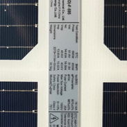 Panel solar HT SOLAR DE 595 WATTS. SE HACE DOMICILIO EN TODO CIENFUEGOS. - Img 55954987