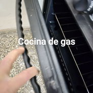 Cocina de gas con horno pequeña - Img 55850572