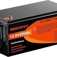 Baterías de litio LiFePO4 12.8v/ 200 ah - Img main-image-53146633