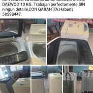 Lavadora automáticas en venta - Img 45598357