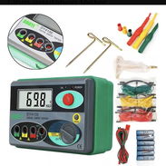Teluro.etro para medir tierra fisica en caja 58868925 wasap - Img 55188684