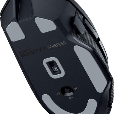 🖱️ Mouse Gaming Razer Basilisk V3 X HyperSpeed Inalambrico 18K DPI 9 Botones RGB Bateria 535H Envio*+Garantia** - Img 101954415
