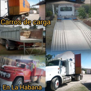 Alquiler de carros de mudanza y carros de carga - Img 118967603