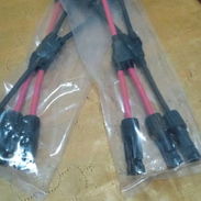 Conector MC4 en Y para paneles - Img 58103210