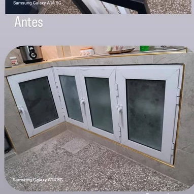 🚨🚨MARQUETERIA DE ALUMINIO 🚨🚨 contacto al ☎️☎️WhatsApp 59398579☎️☎️ transporte gratis.⚜️ Transporte y montaje grati - Img 125751712
