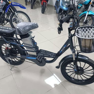 VENDO BICIMOTO/BICICLETA ELÉCTRICA AVA [EM] - Img 127084396