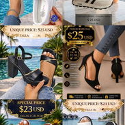 Zapatos de mujer - Img 55628435