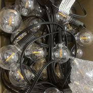 Vendo luces de guirnalda de 15m de largo - Img 56714960