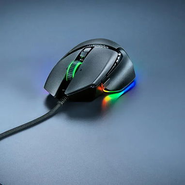 Razer Basilisk V3 | Mouse Gamer Ergonómico | 11 botones programables | - 8/8