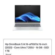HP Omnibook 16gb ram una tera disco - Img 54364509