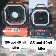 ventiladores recargables - Img 55648296