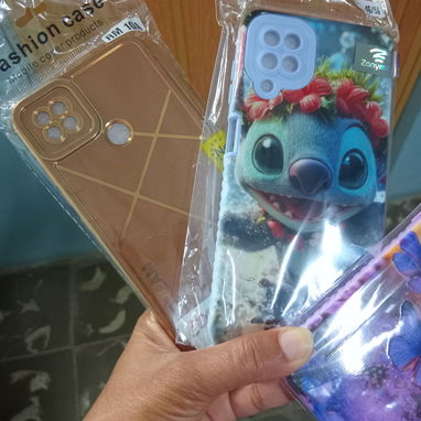Cover / protector / forros / Redmi 10 Samsung A12 Redmi 9A - 2/2