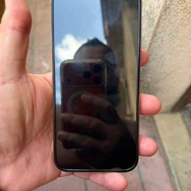 Vendo pa hoy iPhone 16 Pro Max 90% 256gb Libre - Img 118796839