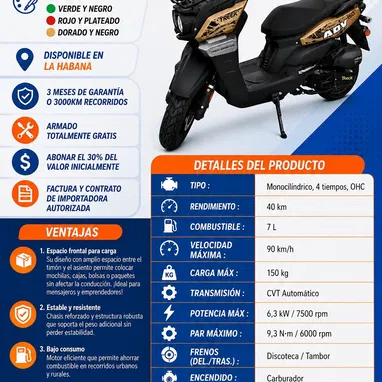 💢 MOTOS EN OFERTAS 💢 - 3/5