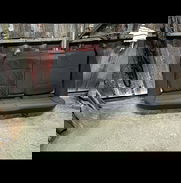 Asiento trasero  de audi - Img 49392954