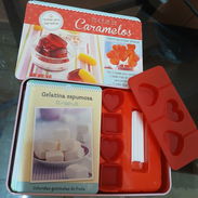 15 moldes de silicona para bombones o caramelos - Img 57942466