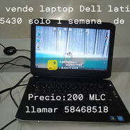 se vende laptop como nueva Dell(5gb de ram) - Img 45477334