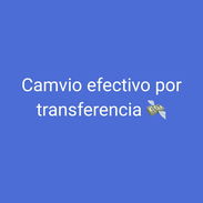 !!!! Efectivo por transferencia 💸 - Img 55772850