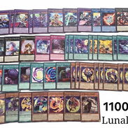 Deck de Lunalight, Cartas Yu Gi Oh - Img 57644245