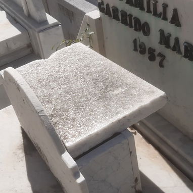 BÓVEDA EN EL CEMENTERIO DE COLÓN - Img 121334422